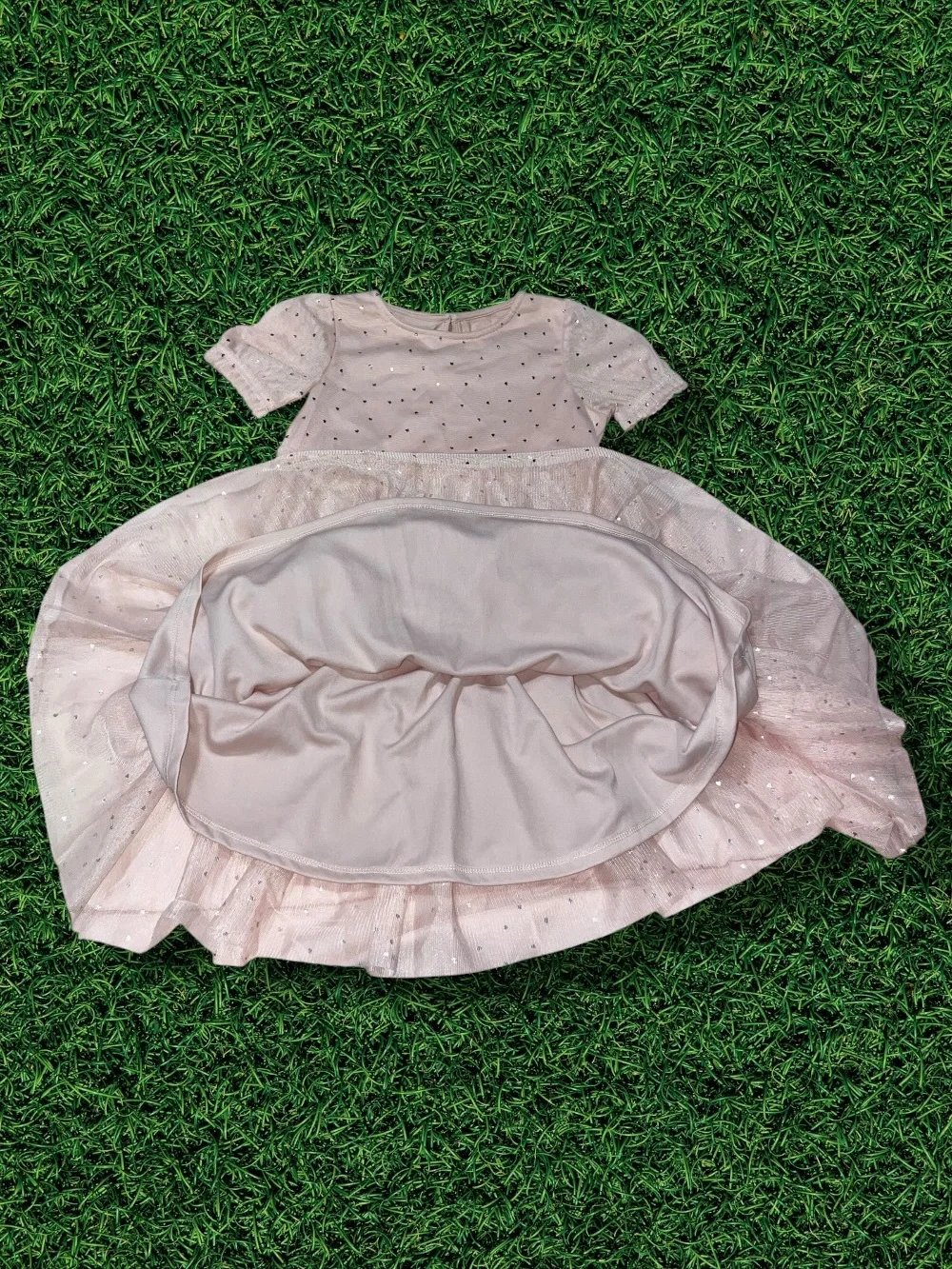 H&M kids foil
